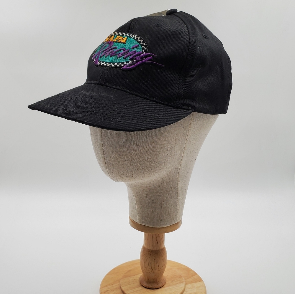 Vintage Napa Racing Hat - Picture 3 of 7